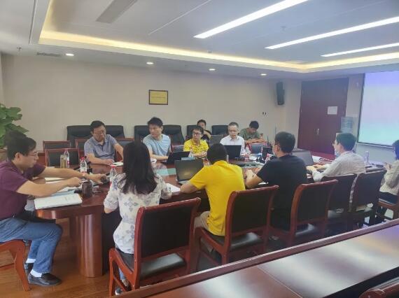 聚焦智慧單軌市場，合作賦能城市建設——中鐵設計與佳都科技技術(shù)交流會圓滿落地