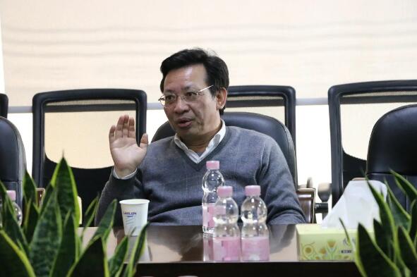 集美大學黨委書記沈燦煌