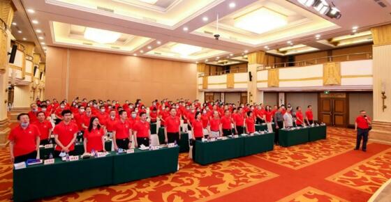 立林應(yīng)邀參加建黨100周年慶?；顒?dòng)及第六屆第一次常務(wù)理事會(huì)