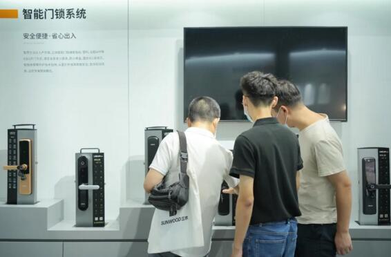 智能鎖