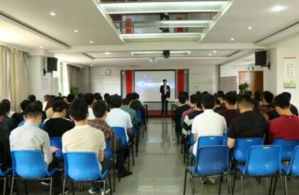 立林集團(tuán)2020年第二期新兵營培訓(xùn)班開營啦！