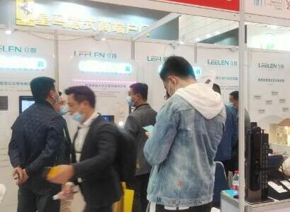 展會(huì)直擊丨立林閃耀濟(jì)南建博會(huì)，燃爆現(xiàn)場(chǎng)！