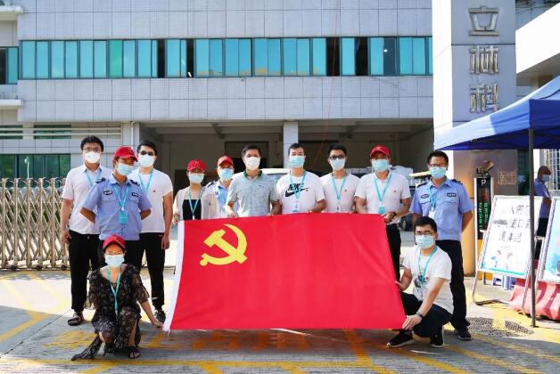 齊心協(xié)力，共克時(shí)艱，立林抗疫在行動！