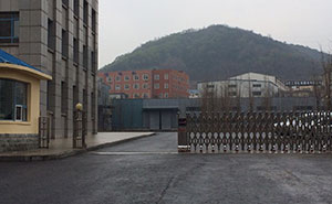 大連甘井子區(qū)棠梨溝灤壇科技公司電動(dòng)伸縮門案例 - 中出網(wǎng)-智能出入口門戶