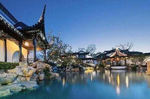 上海桃花源