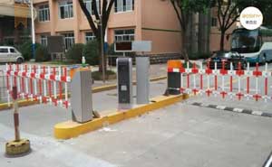 上海市七寶中學(xué)車牌識別系統(tǒng)案例 - 中出網(wǎng)-智能出入口門戶