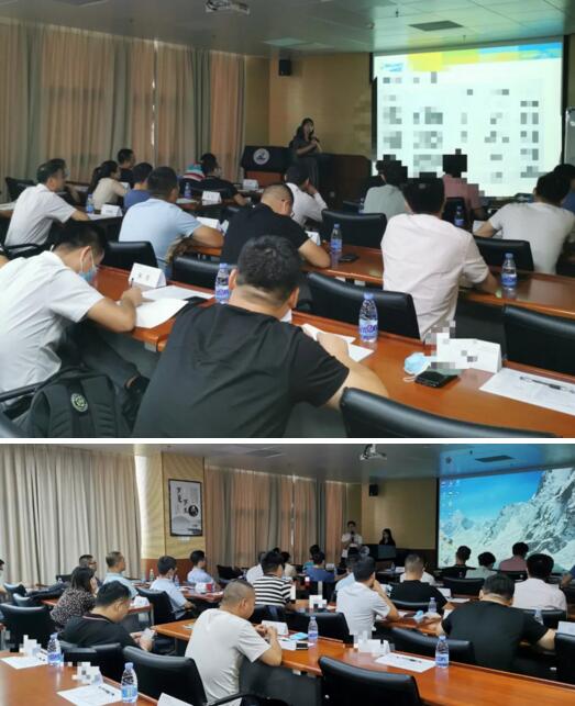 各辦事處銷售經理做個人銷售工作匯報