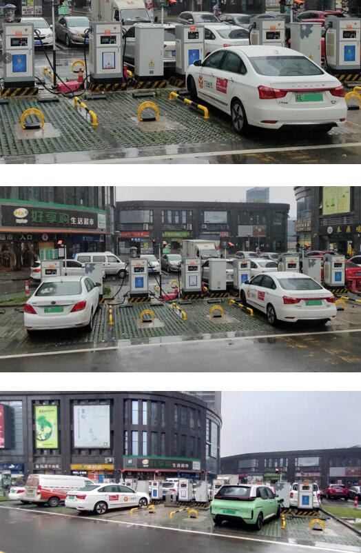 芊熠車位管理車牌識(shí)別一體機(jī)TVC164通過(guò)對(duì)駛?cè)胲囄坏能囕v號(hào)牌精準(zhǔn)識(shí)別后與地鎖聯(lián)動(dòng)進(jìn)行區(qū)分管理