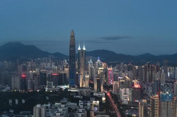 深圳