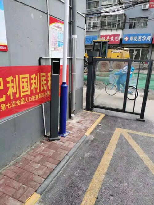芊熠智慧社區(qū)解決方案落地河北省300個(gè)小區(qū)，高效管理人行車(chē)行