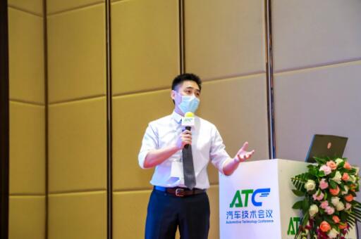 演講嘉賓——亞薩合萊自動(dòng)門系統(tǒng)中國地區(qū)機(jī)器保護(hù)門經(jīng)理劉順江先生