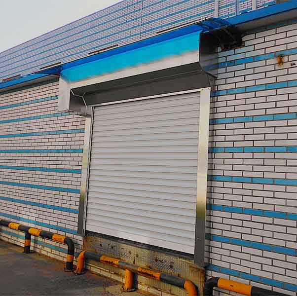 平臺(tái)工業(yè)門