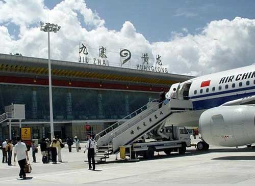 成都九寨黃龍機(jī)場(chǎng)門(mén)禁系統(tǒng)案例 - 中出網(wǎng)-智能出入口門(mén)戶
