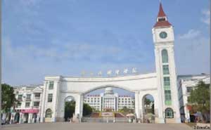 廣西外國語學(xué)院門禁系統(tǒng)案例 - 中出網(wǎng)-智能出入口門戶
