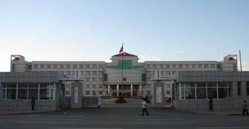 張家口康保黨校門禁系統(tǒng)案例 - 中出網(wǎng)-智能出入口門戶