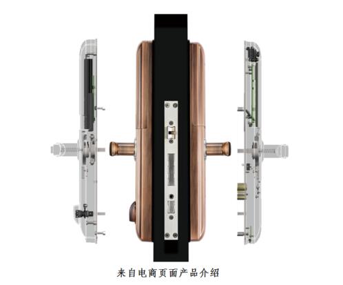 亞太天能T109高端指紋鎖評測