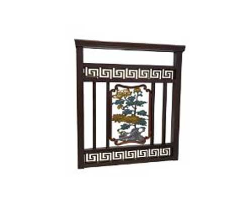鋁藝陽臺(tái)護(hù)欄HW-33