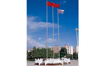 旗桿JDH-001