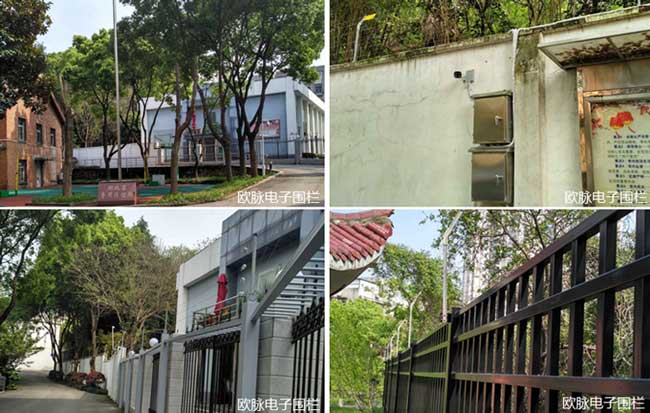 湖北省通信局電子圍欄全力保障通信安全 - 中出網(wǎng)-智能出入口門戶