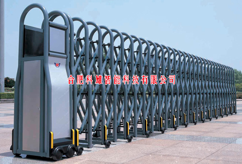 電動伸縮門