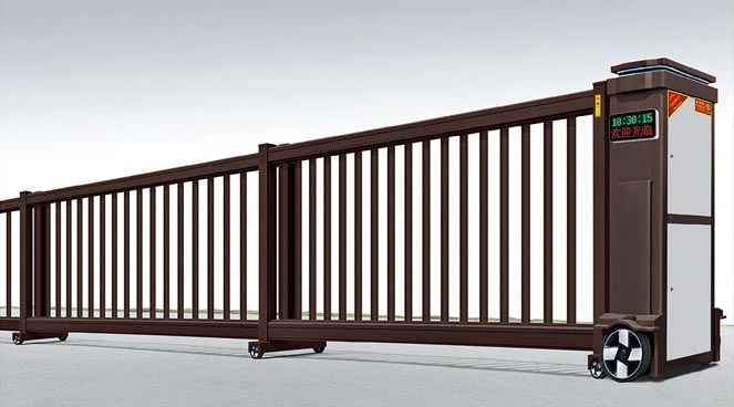 其他 - 智能段滑門181-K