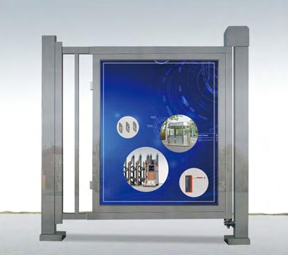 其他 - 不銹鋼廣告小門-7