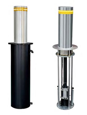 其他 - 全自動(dòng)液壓升降柱