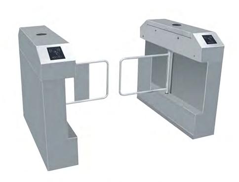 其他 - 橋式斜面擺閘2號