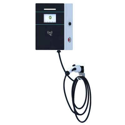 單相交流充電樁 GEVA-07220