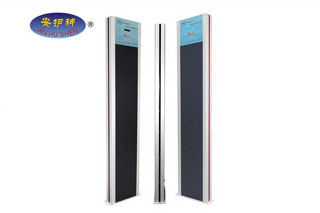 安護(hù)神JH-8006S(LCD)單門板液晶安檢門