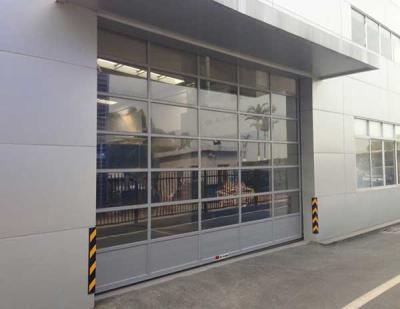4S店透視門