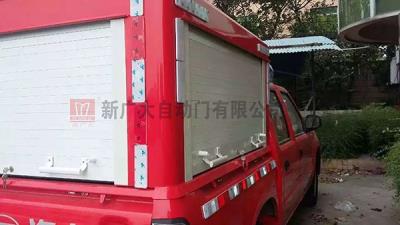 鋁合金車廂門(mén)