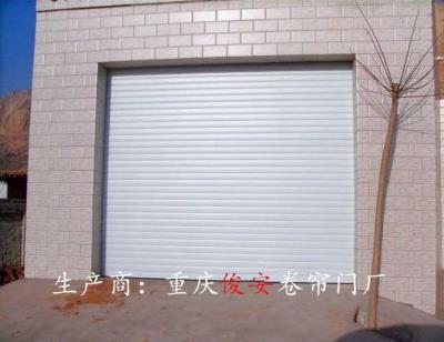 鋁合金卷簾門