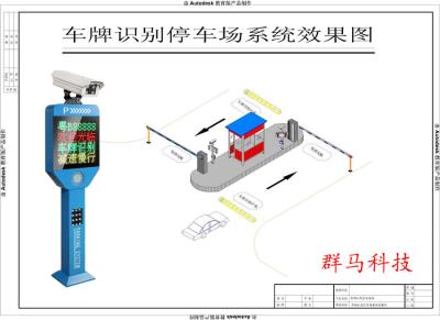 其他 - 車牌識別系統(tǒng)