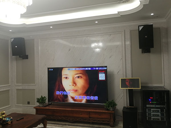 家庭影院音響