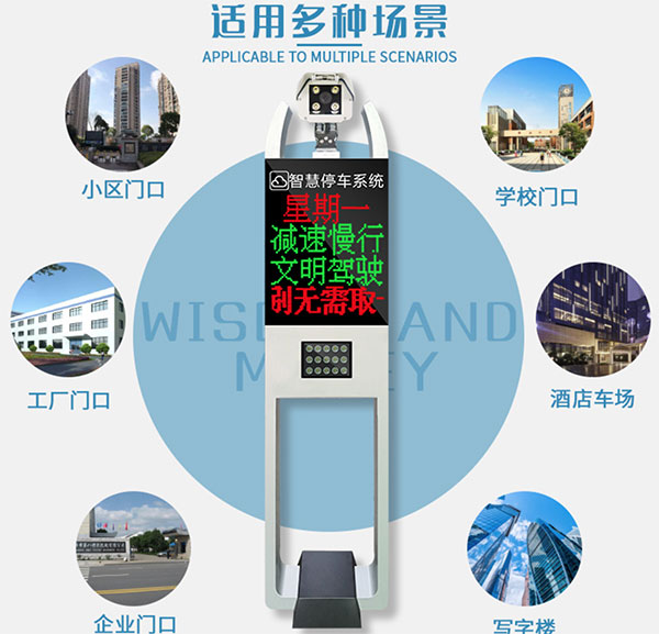 車牌識別
