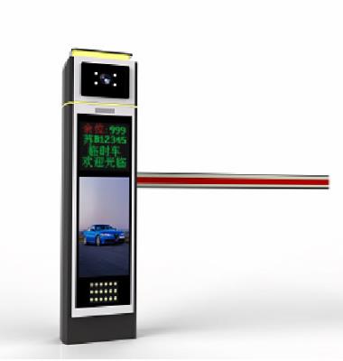 車(chē)牌識(shí)別道閘一體機(jī)（不含LCD）