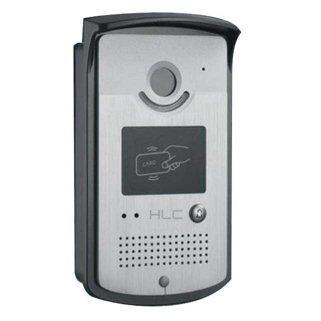 HLC-DX01數(shù)字別墅門口機