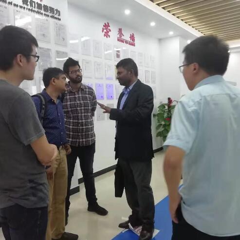 尚億源”充電站國(guó)際聲望斐然 印度客戶成功簽約