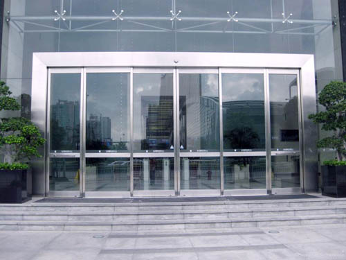 自動(dòng)門