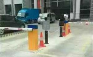 廣西壯族自治區(qū)地質(zhì)礦產(chǎn)勘查開發(fā)局車牌識(shí)別系統(tǒng)案例 - 中出網(wǎng)-智能出入口門戶