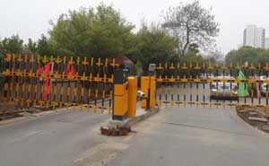 江蘇省南京水月秦淮停車場(chǎng)系統(tǒng)案例 - 中出網(wǎng)-智能出入口門戶