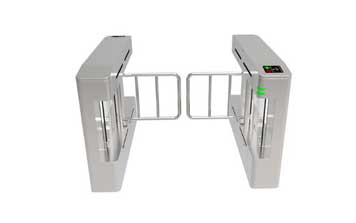 擺閘 - CT-B302G擺閘立柱凹型款（單機芯）