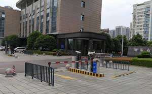湖南省地稅局停車場系統(tǒng)案例 - 中出網(wǎng)-智能出入口門戶