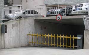 貴州省疾控中心停車場(chǎng)系統(tǒng)案例 - 中出網(wǎng)-智能出入口門戶