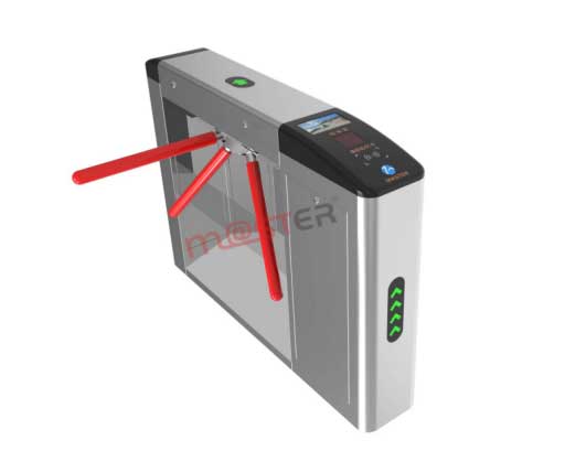 防靜電三輥閘MST-T003