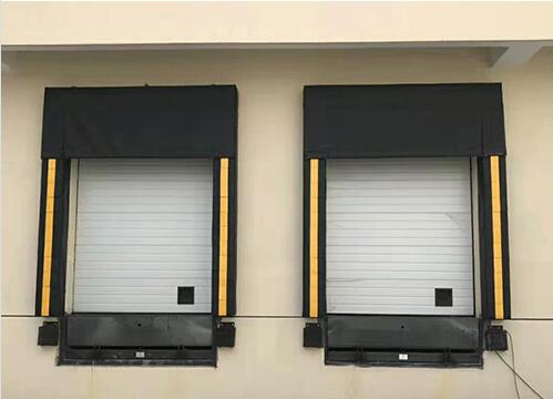 蘇州三運物流對南通出安智能卷簾門表示支持